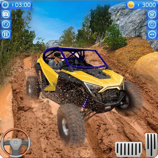 Off Road Buggy Car Racing screenshot