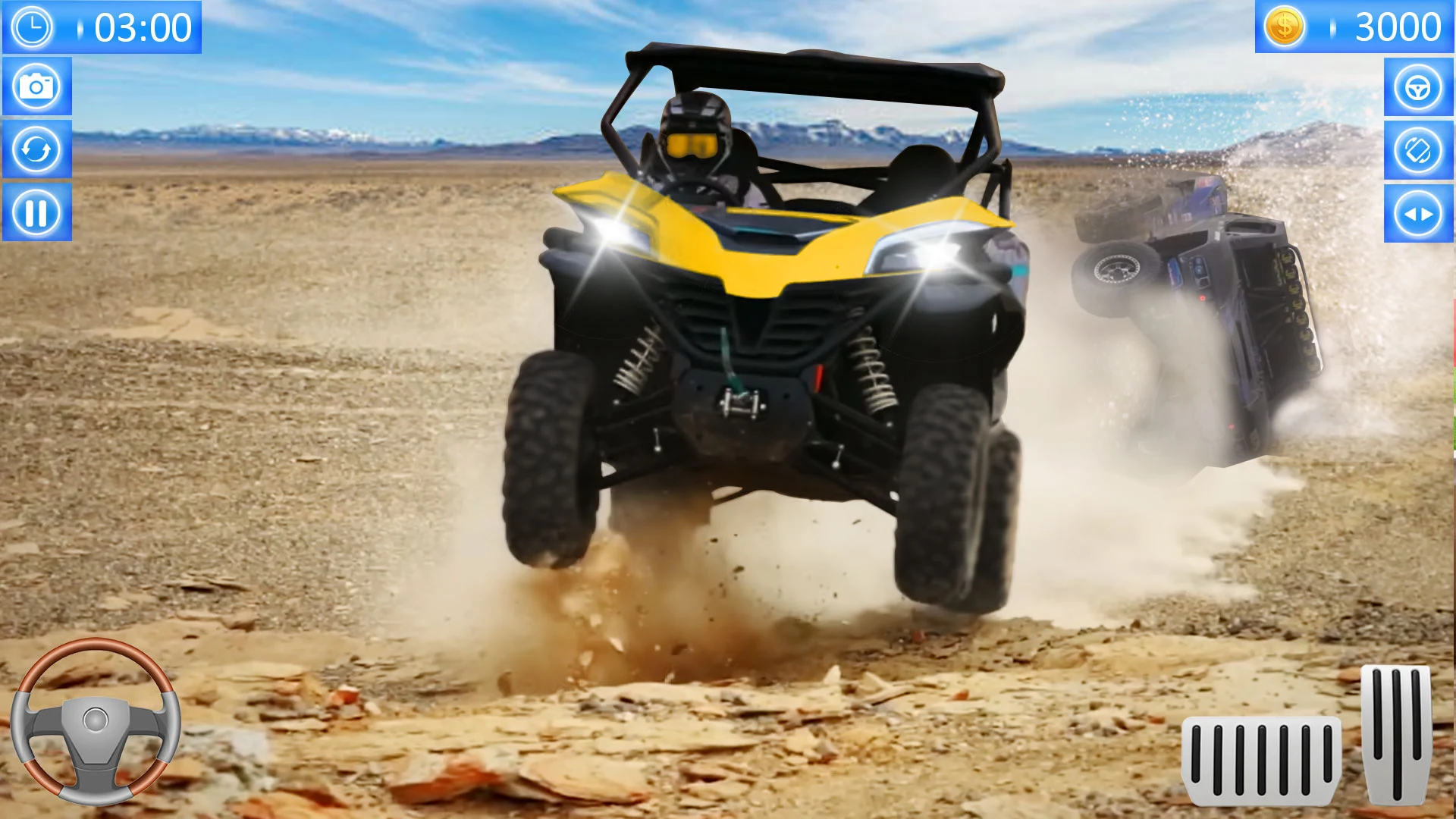 Off Road Buggy Car Racing screenshot