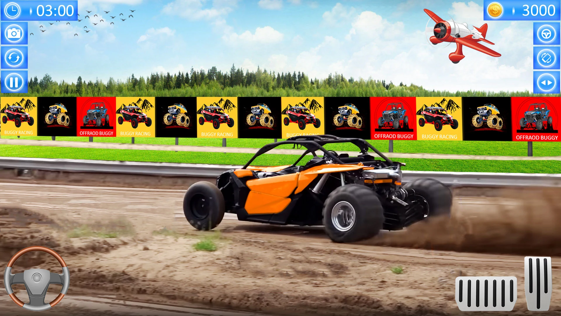 Off Road Buggy Car Racing screenshot